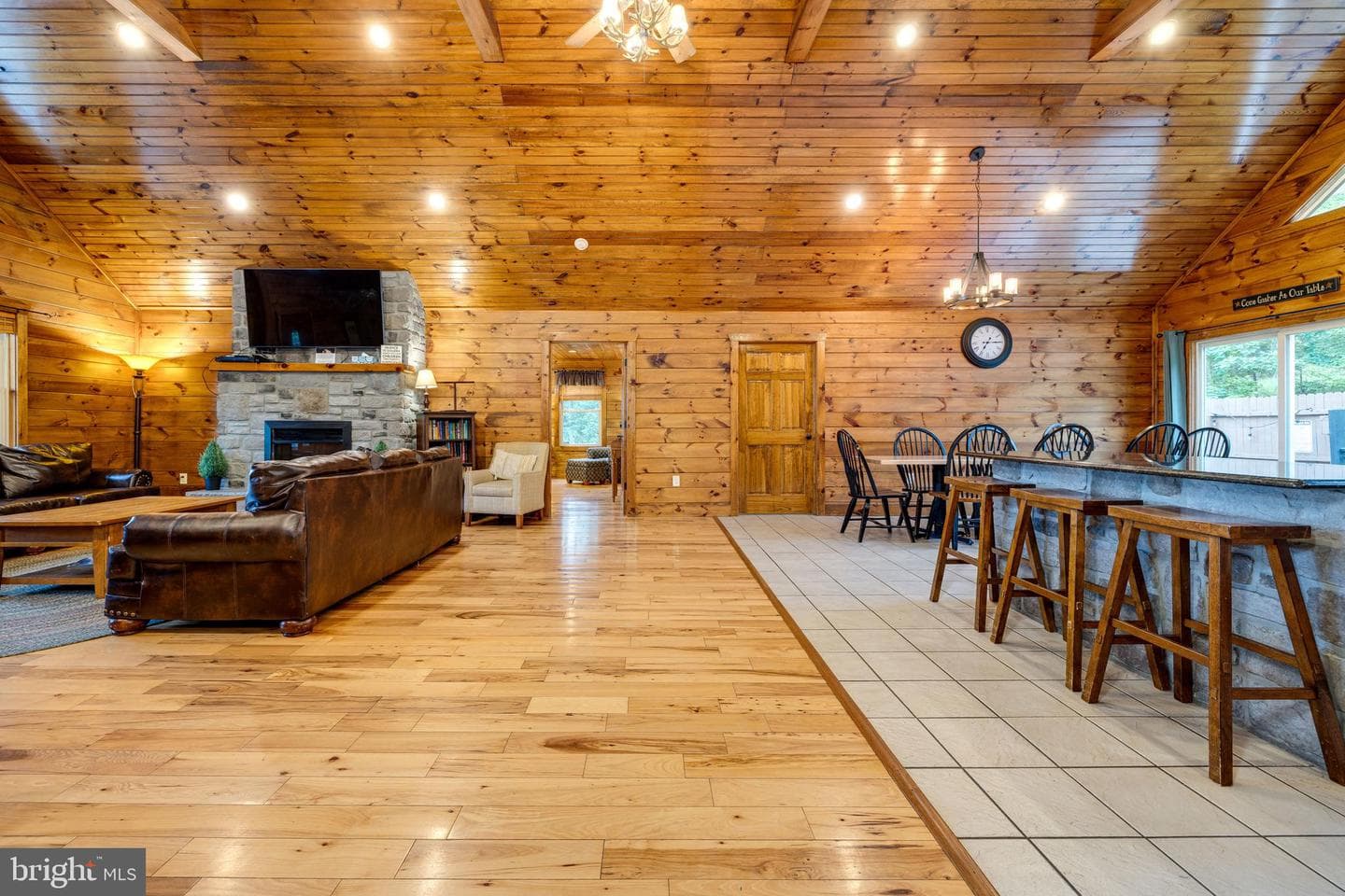 259 Log Home Place photo 20