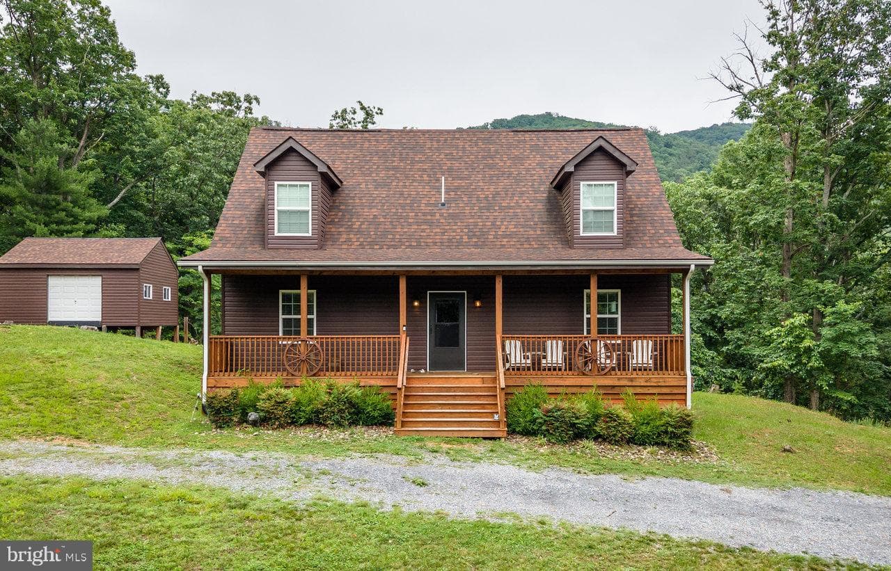 159 Park View Lane, Shenandoah