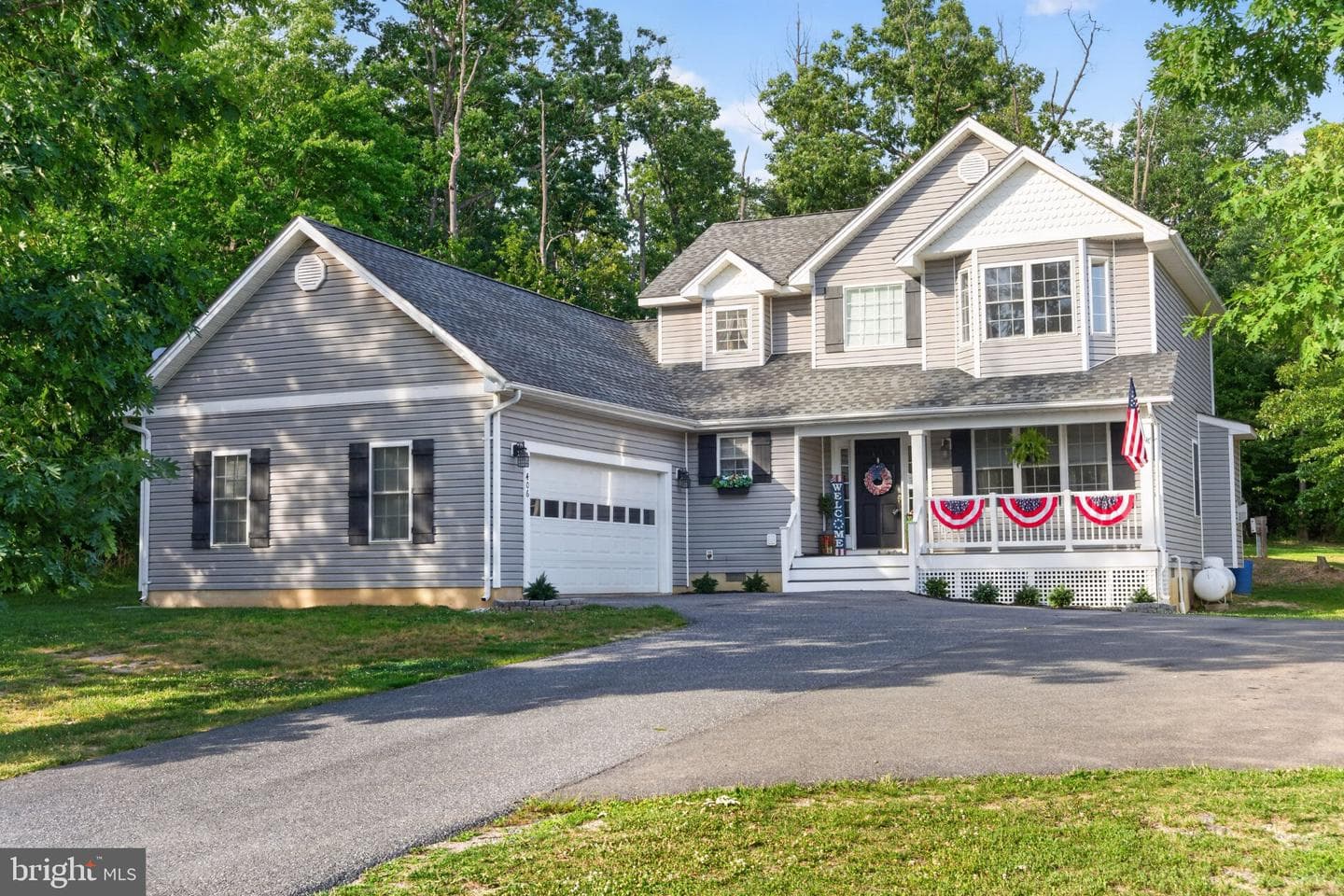 406 Woodland Drive, Luray