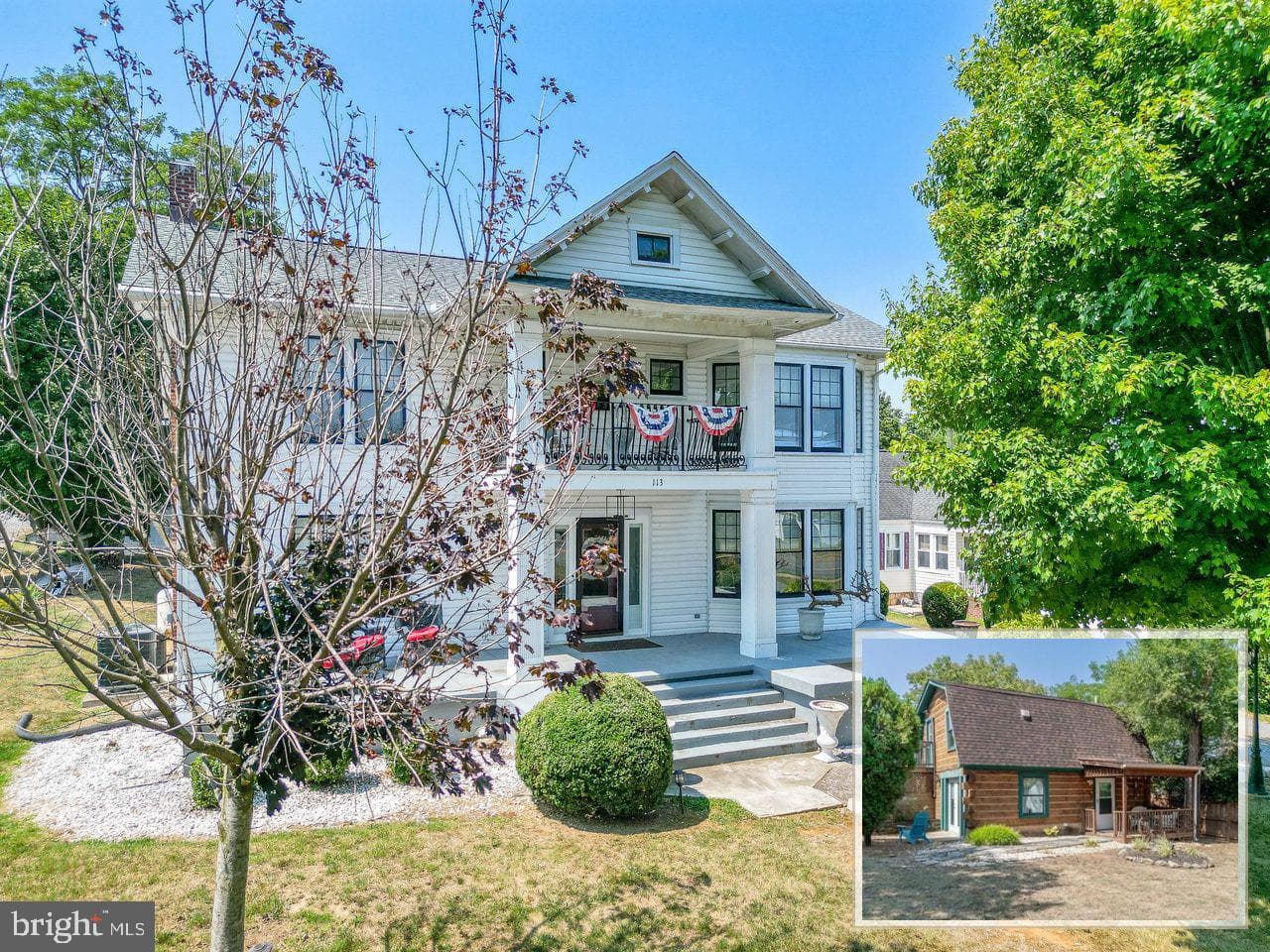 113 W Main Street, Stanley