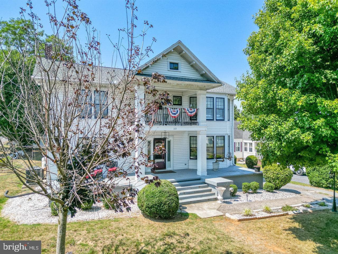 113 W Main Street, Stanley