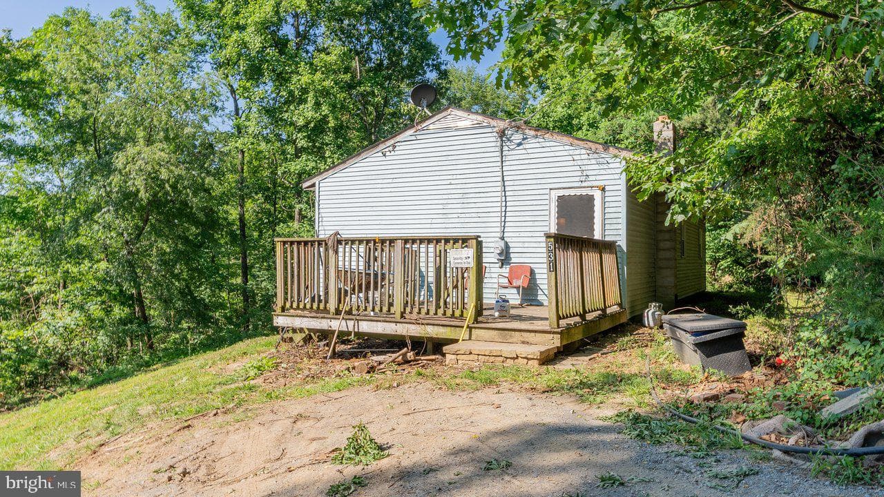 531 Forest Drive Extension, Luray