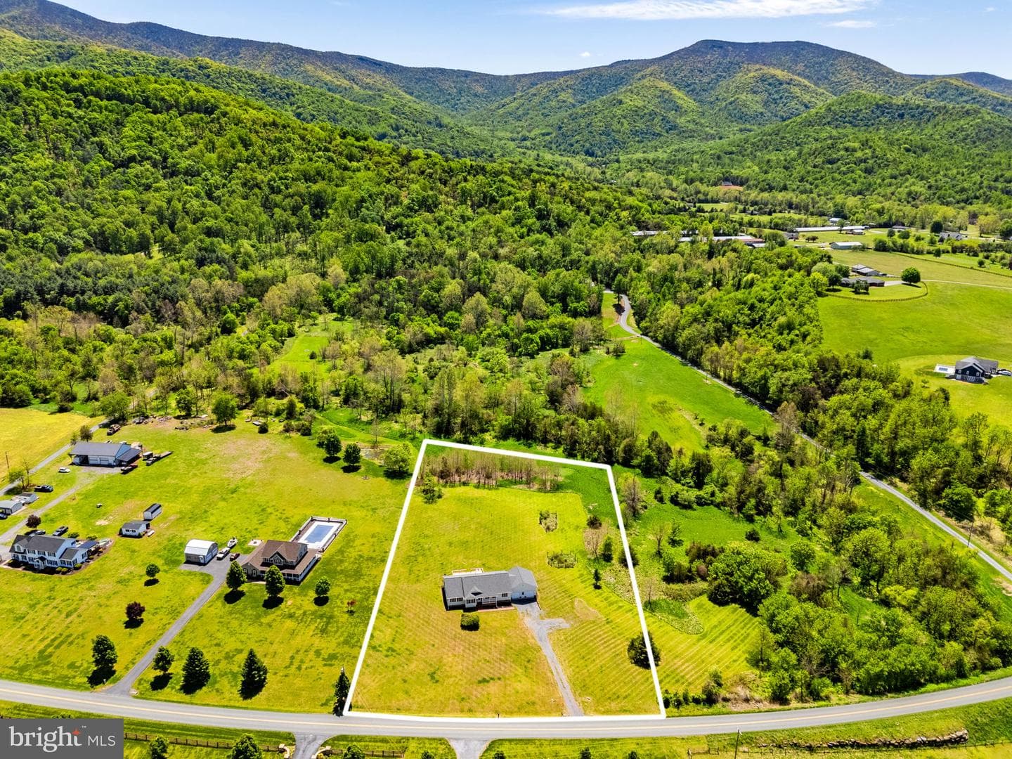 6315 Ida Road, Stanley