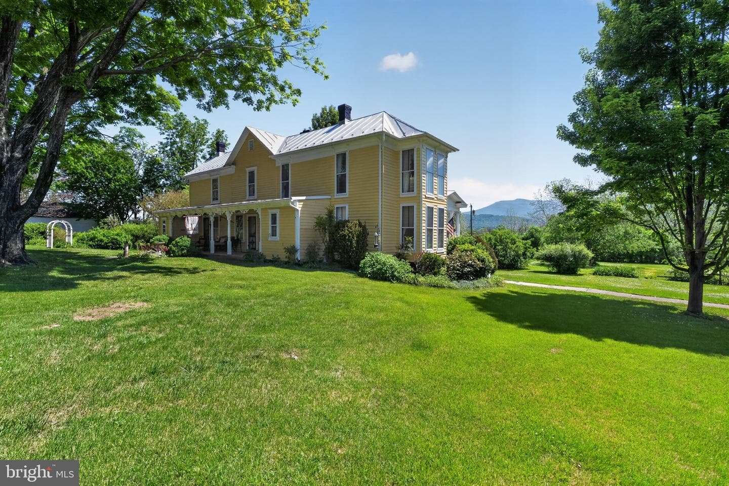 705 Marksville Road, Stanley