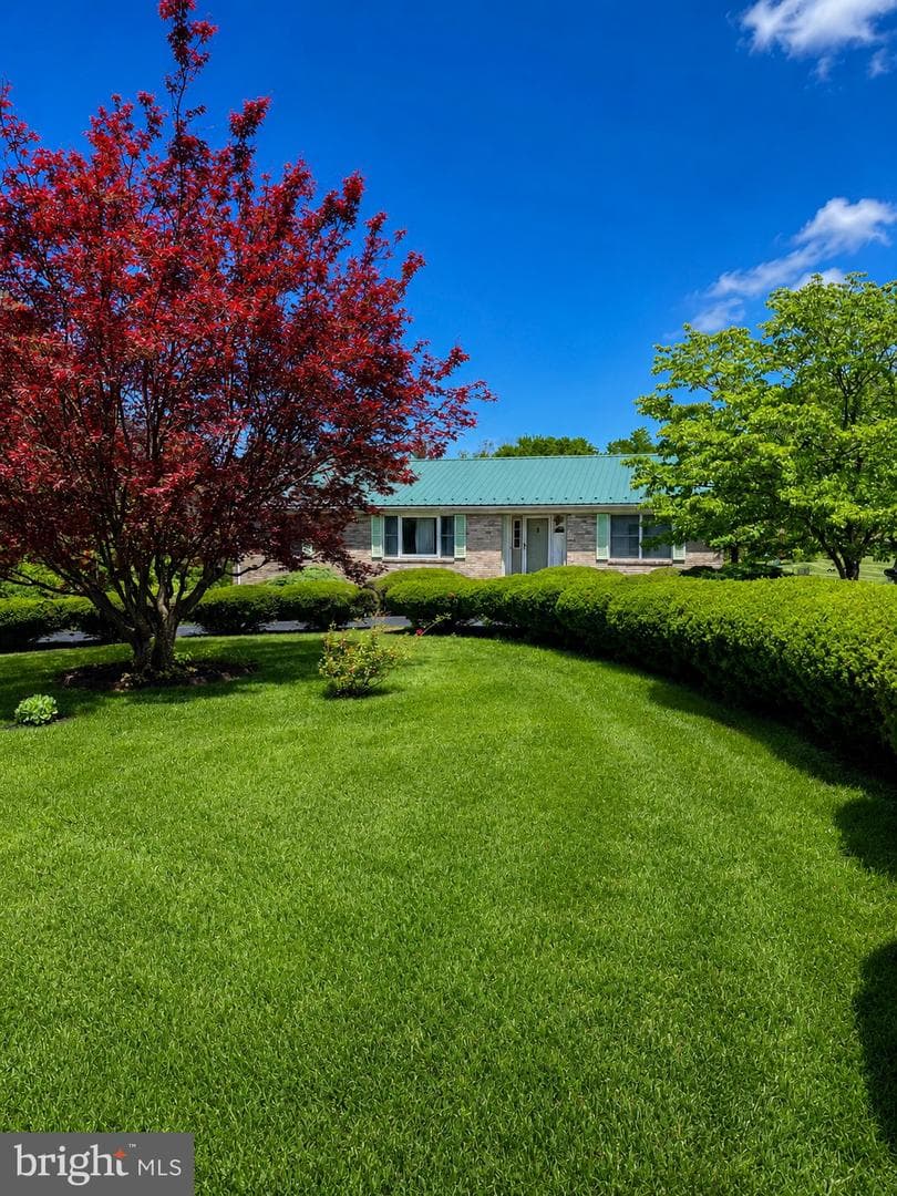 368 Old Farm Road, Luray