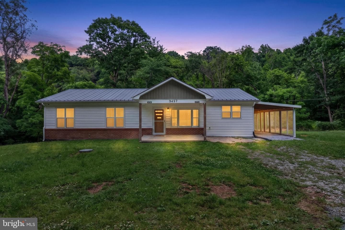 3457 Lucas Hollow Road, Stanley