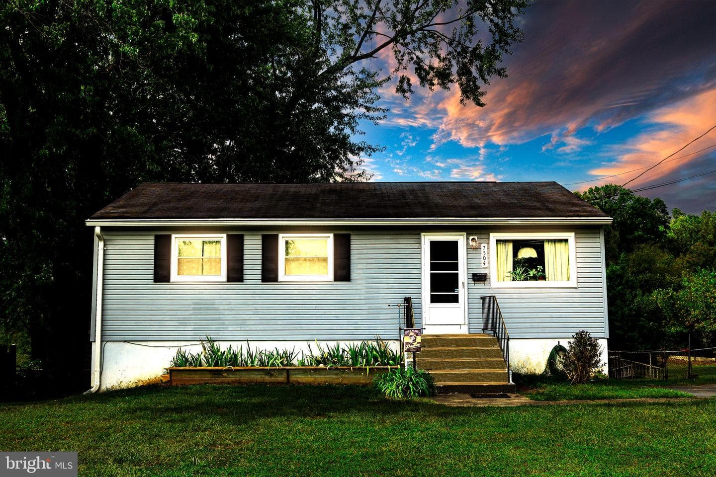 7504 Alleghany Road