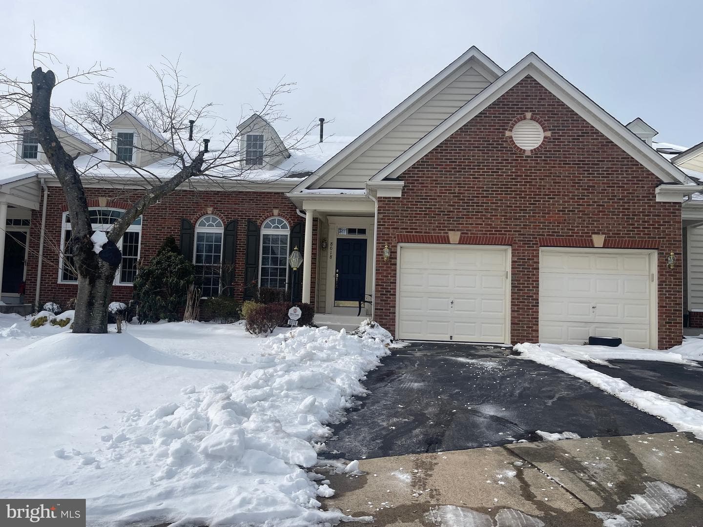 8018 Montour Heights Drive photo 2