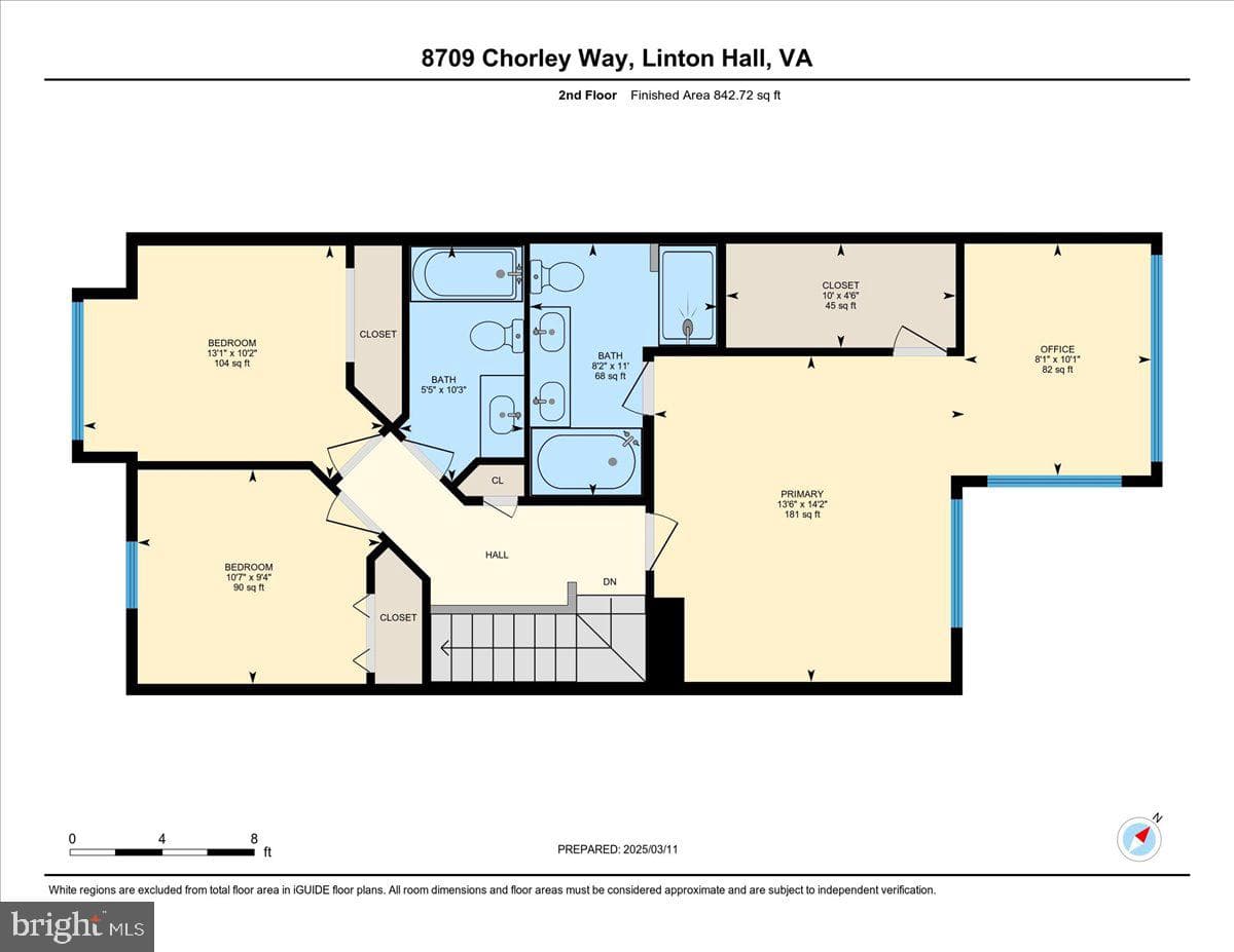 8709 Chorley Way photo 33