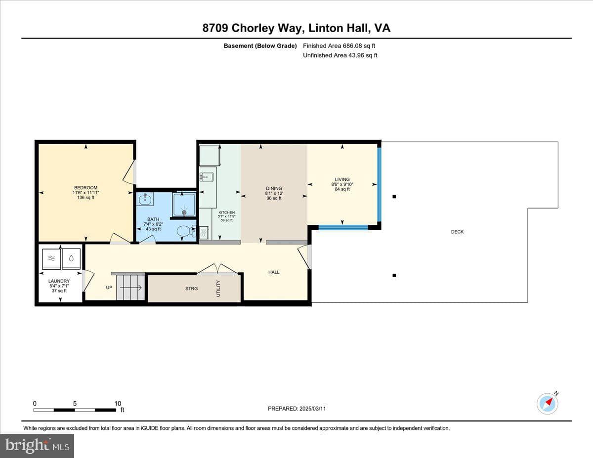 8709 Chorley Way photo 34