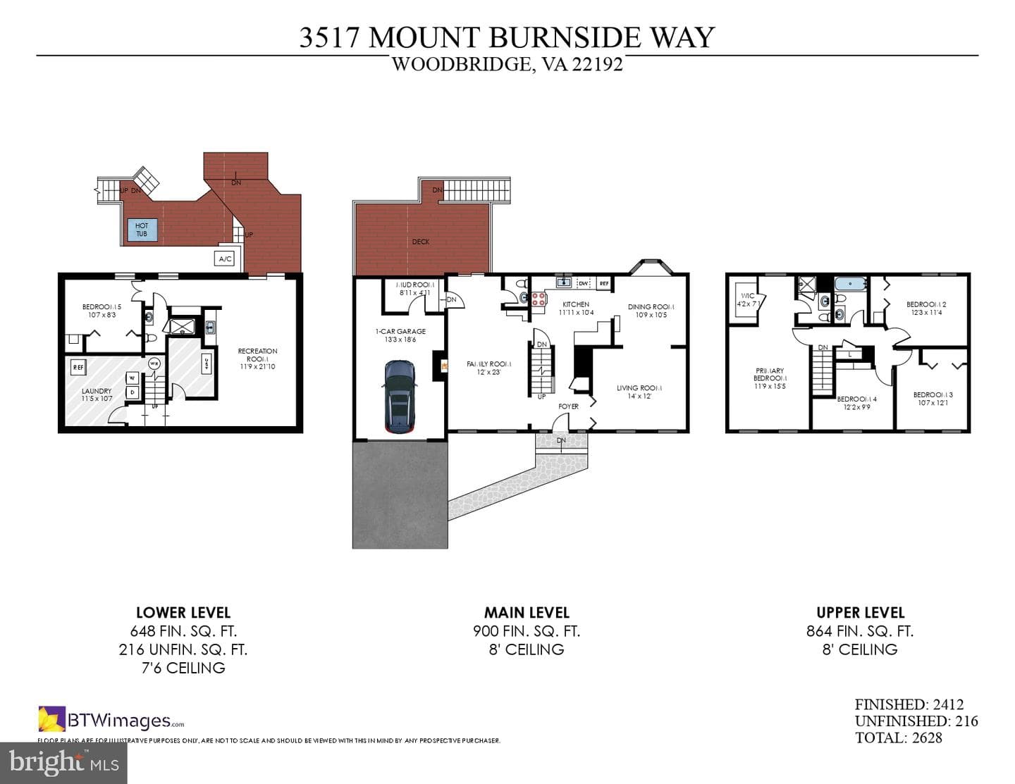 3517 Mount Burnside Way photo 74