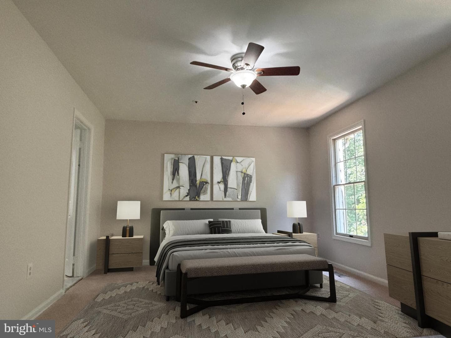 7930 Blue Gray Circle photo 16