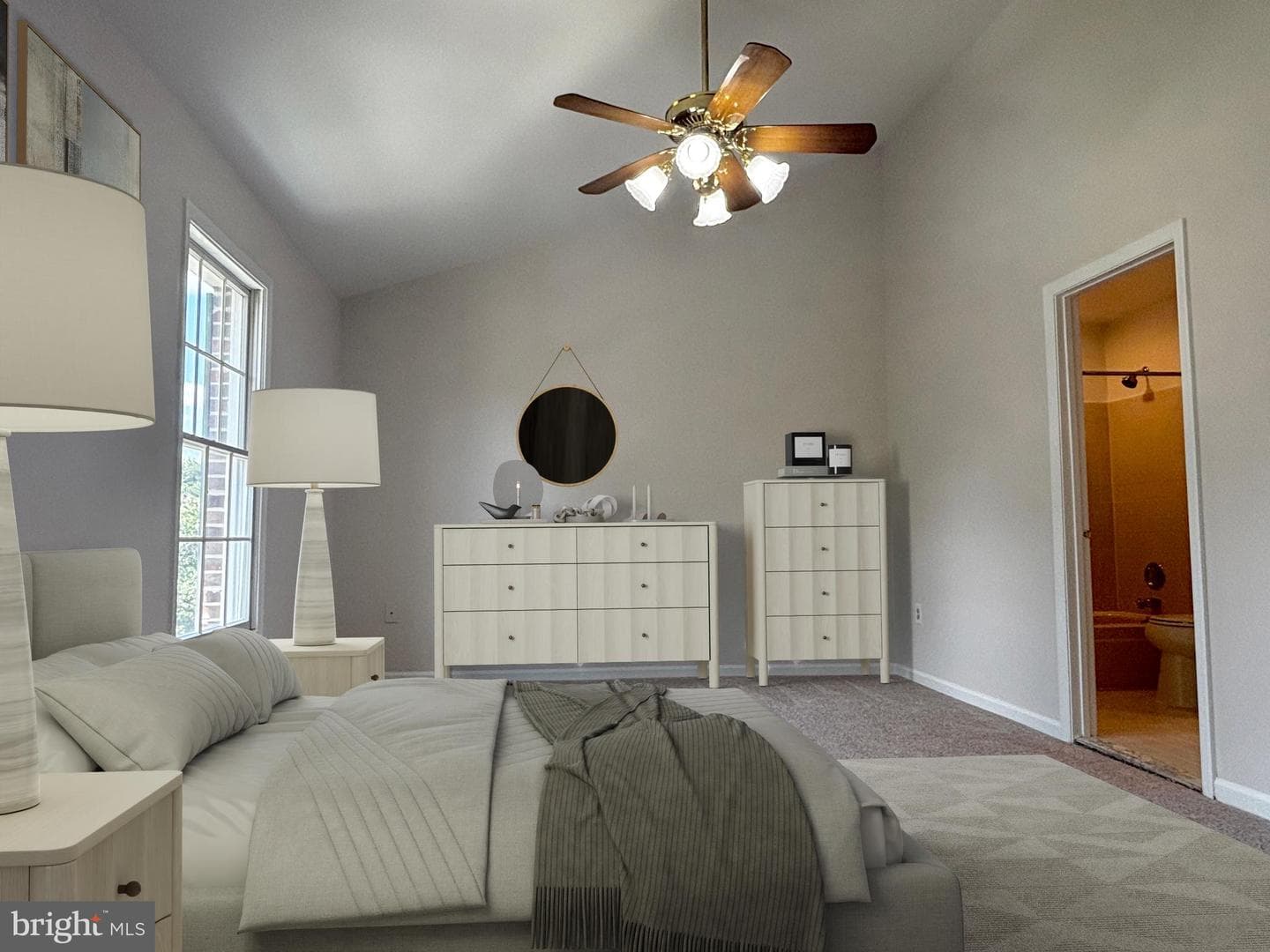 7930 Blue Gray Circle photo 22