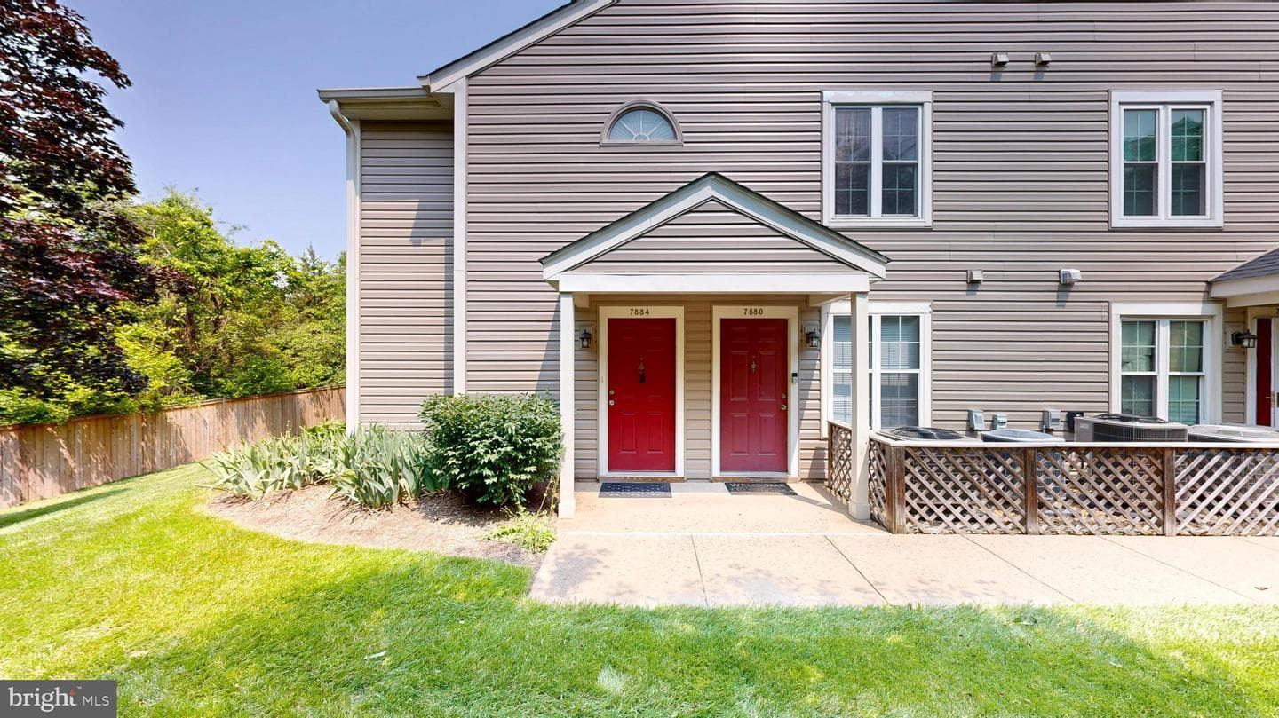 7884 Waverley Mill Court #4 photo 2