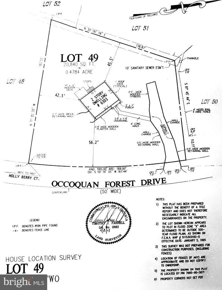 6303 Occoquan Forest Drive photo 79