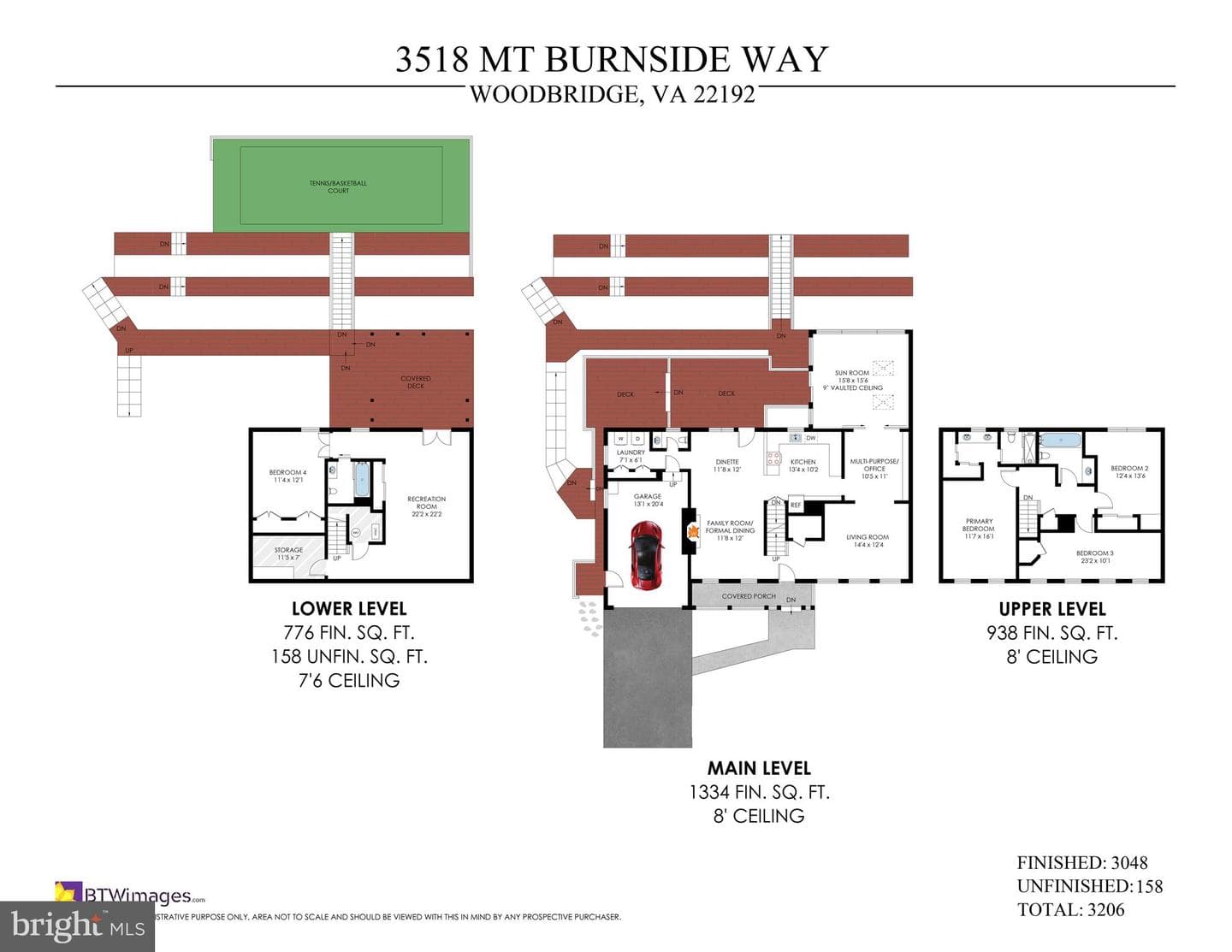 3518 Mount Burnside Way photo 58