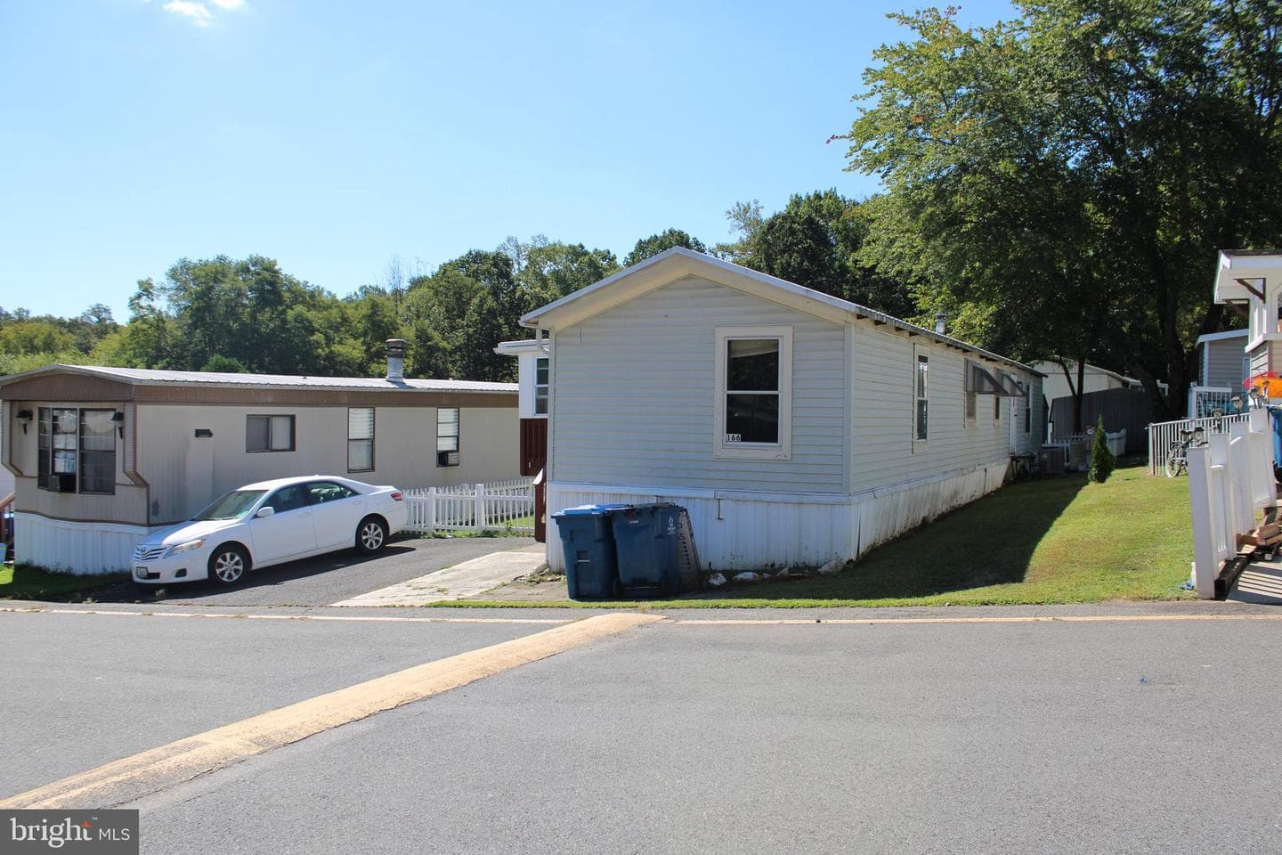 7800 Tayloe Drive #trailer 166 photo 3