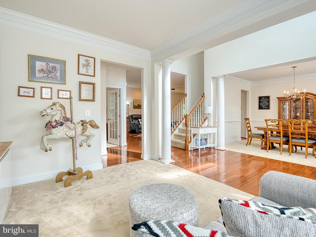 3314 Barnetts Crossing Place photo 7