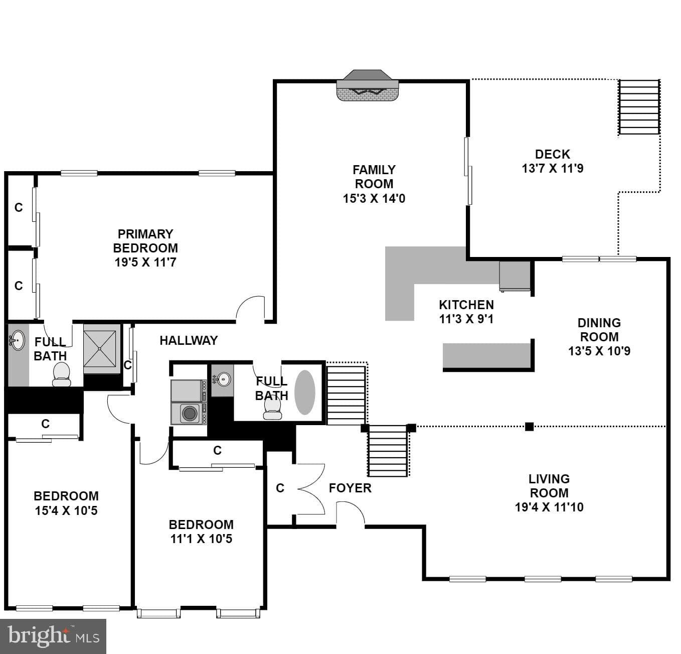 9521 Country Roads Lane photo 43