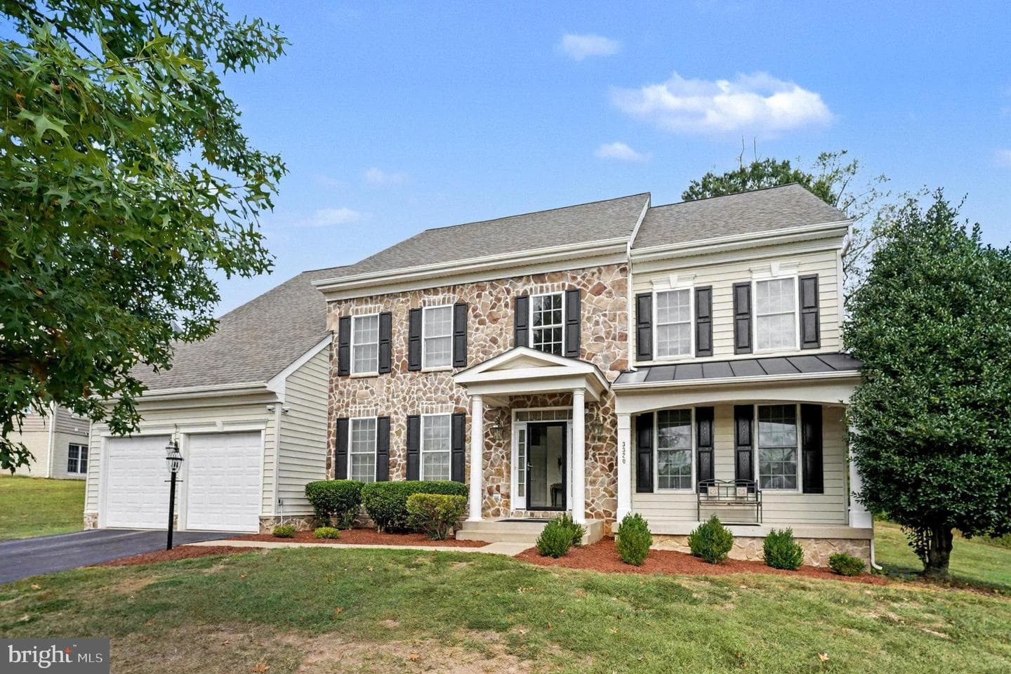3320 Mccorkle Court, Triangle