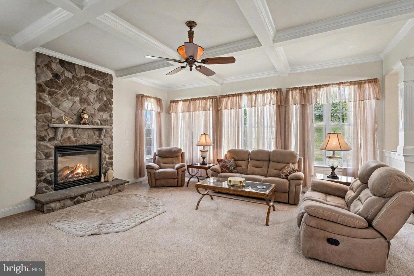3320 Mccorkle Court, Triangle