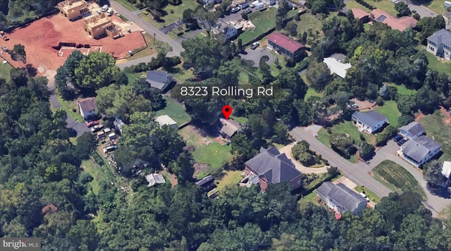 8323 Rolling Road, Manassas