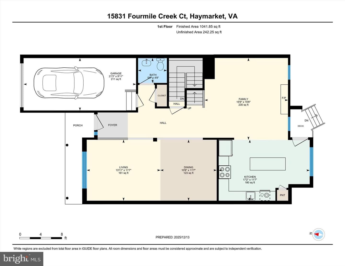 15831 Fourmile Creek Court photo 66