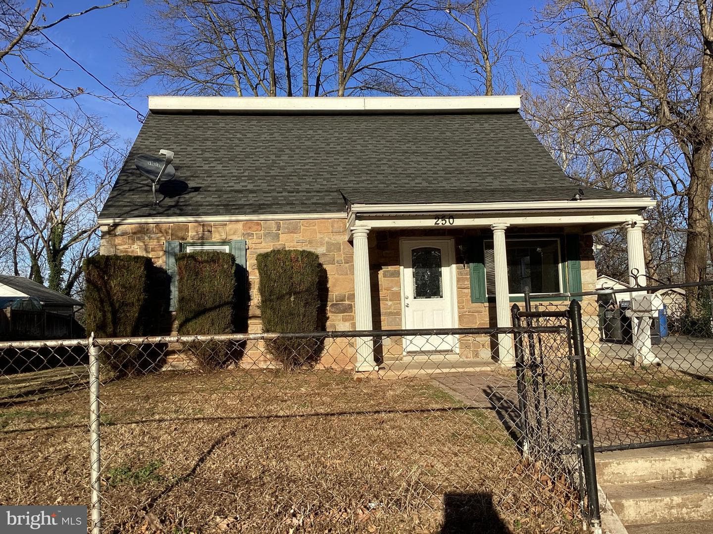 250 Manassas