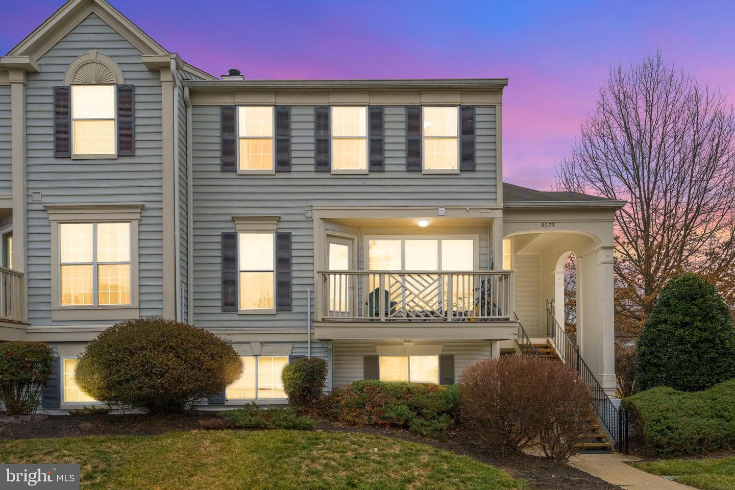 8073 Stonewall Brigade Court