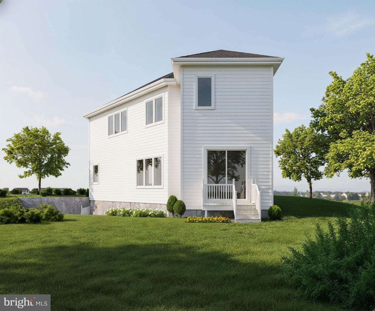 17997 Old Triangle Road, Triangle