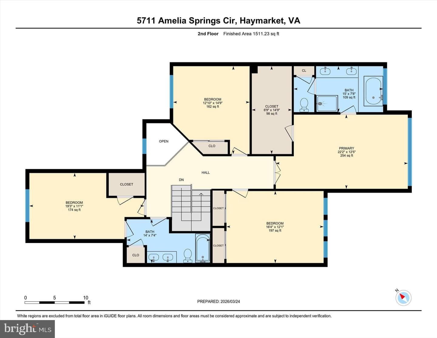5711 Amelia Springs Circle photo 70