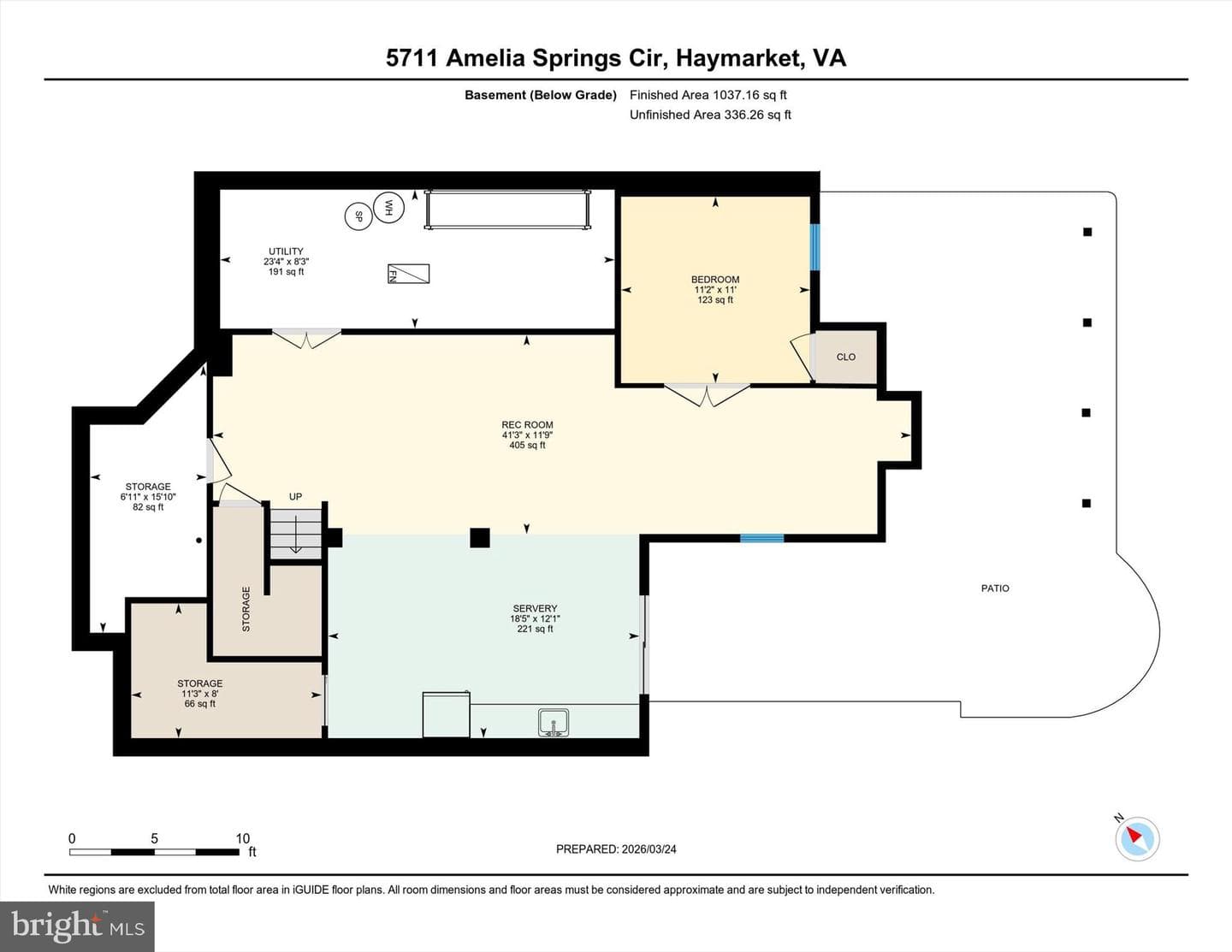 5711 Amelia Springs Circle photo 71