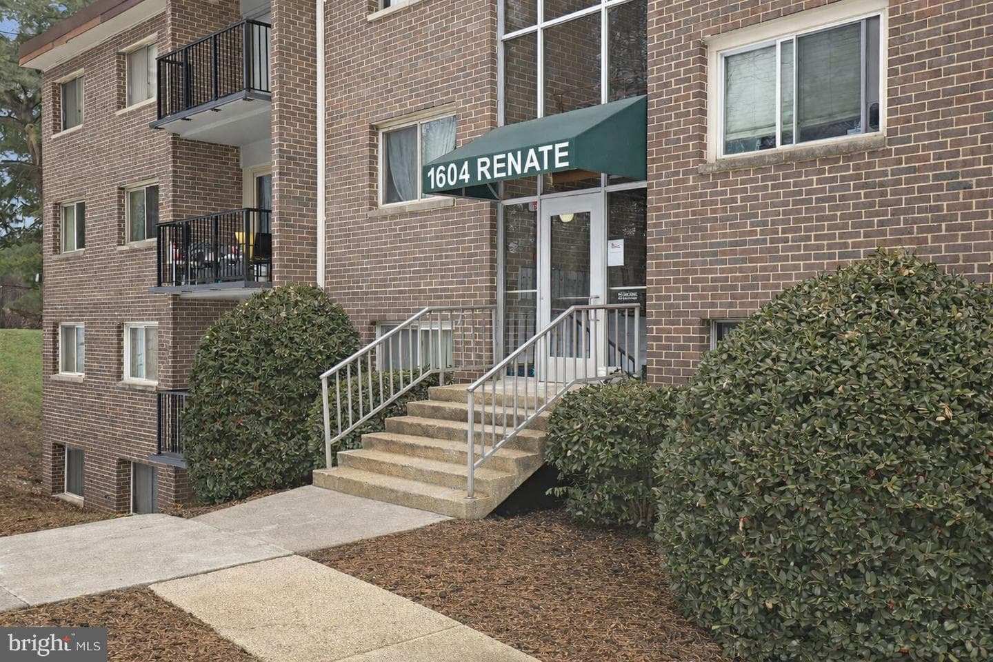 1604 Renate Drive #104, Woodbridge
