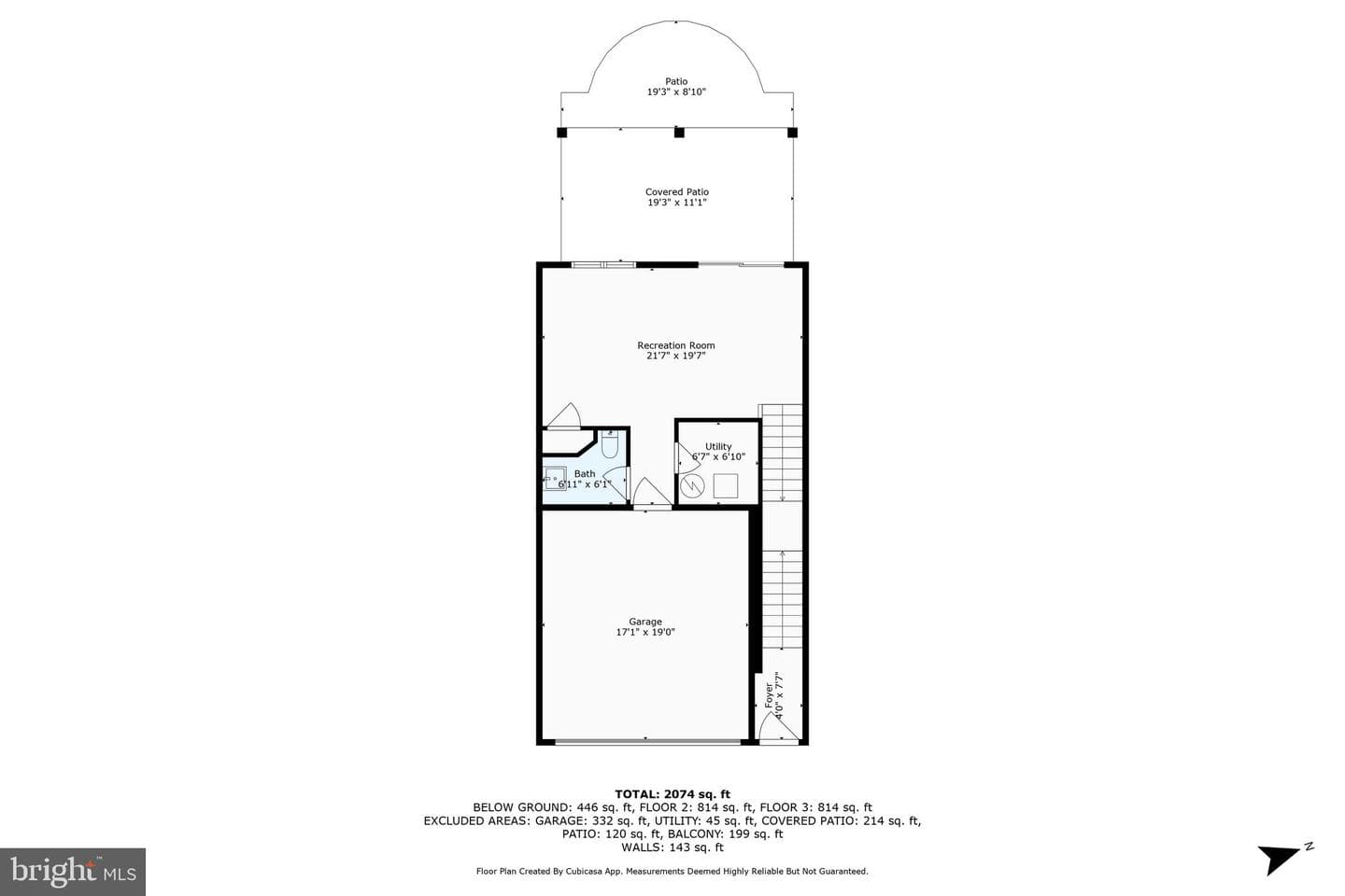 6654 Bartrams Forest Lane photo 45