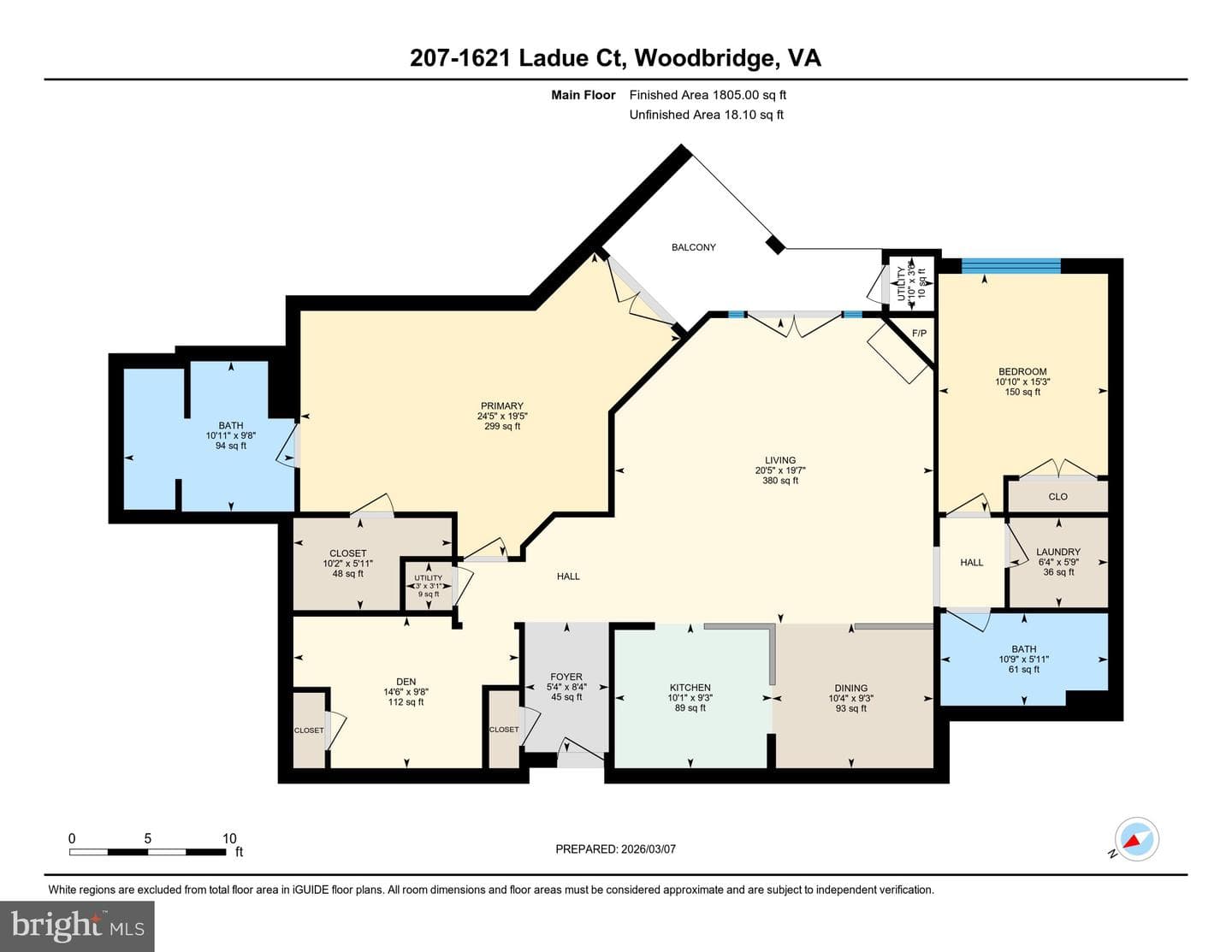 1621 Ladue Court #207 photo 44