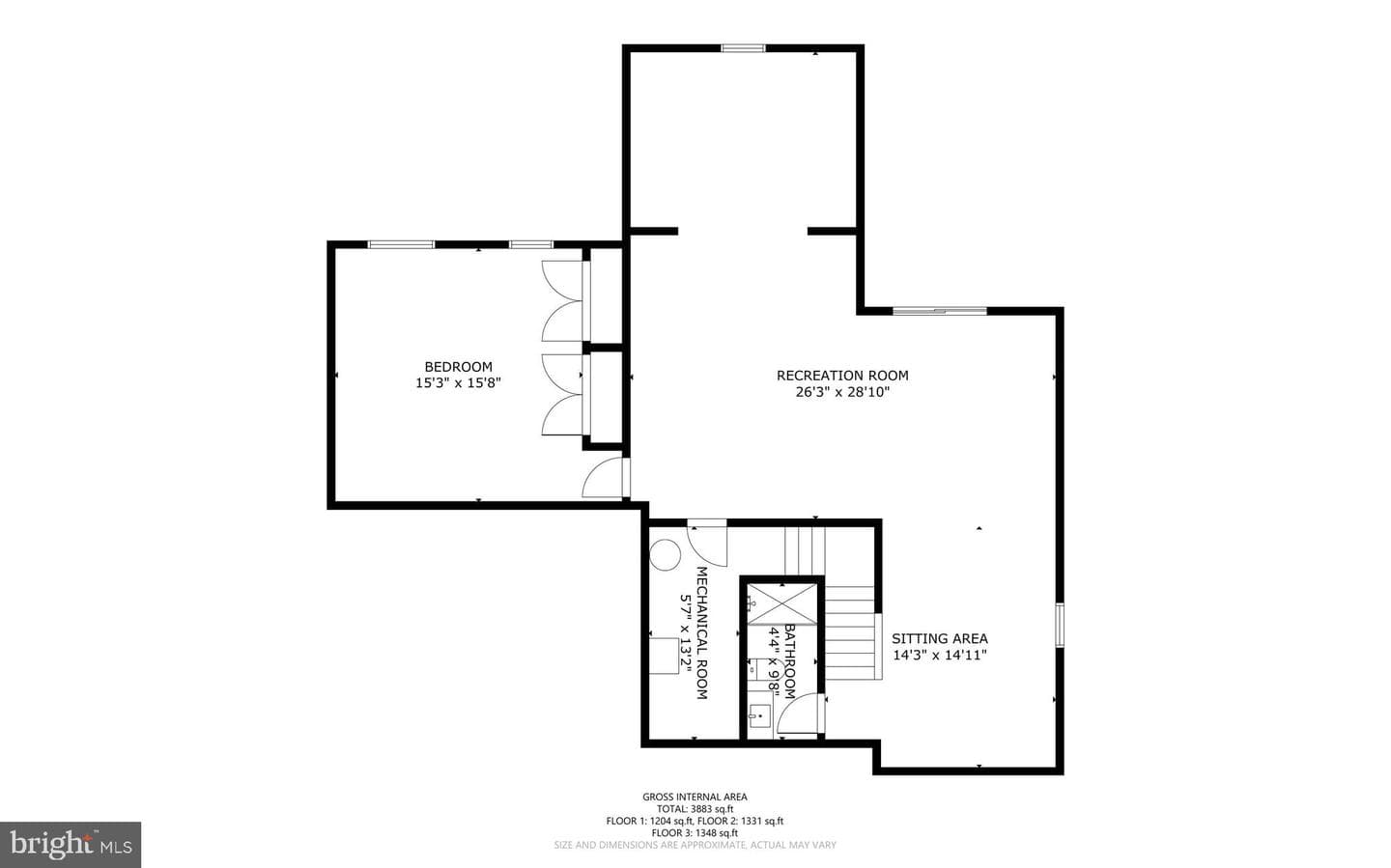 3608 Plumage Court photo 59