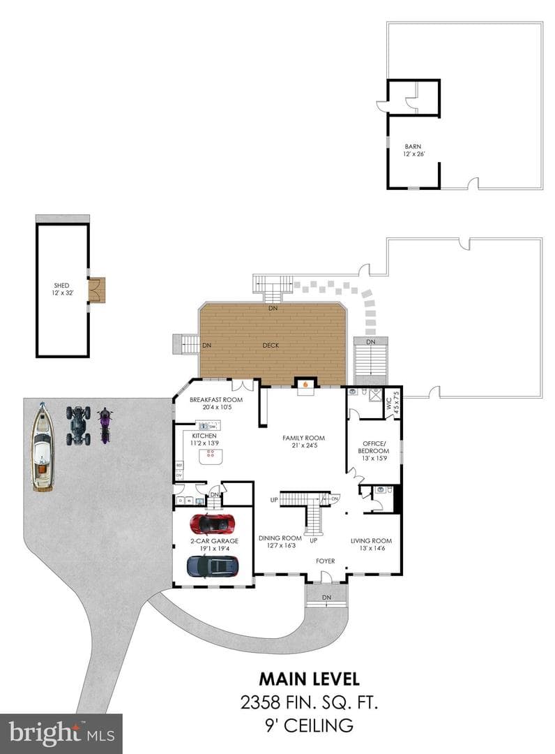 11211 Slate View Court photo 17