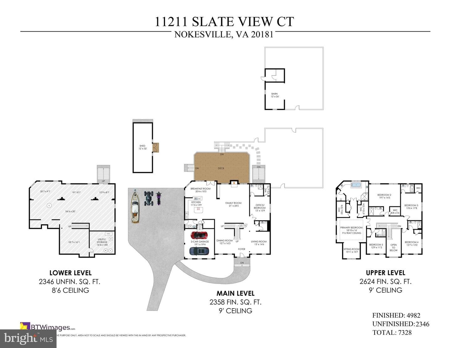 11211 Slate View Court photo 58
