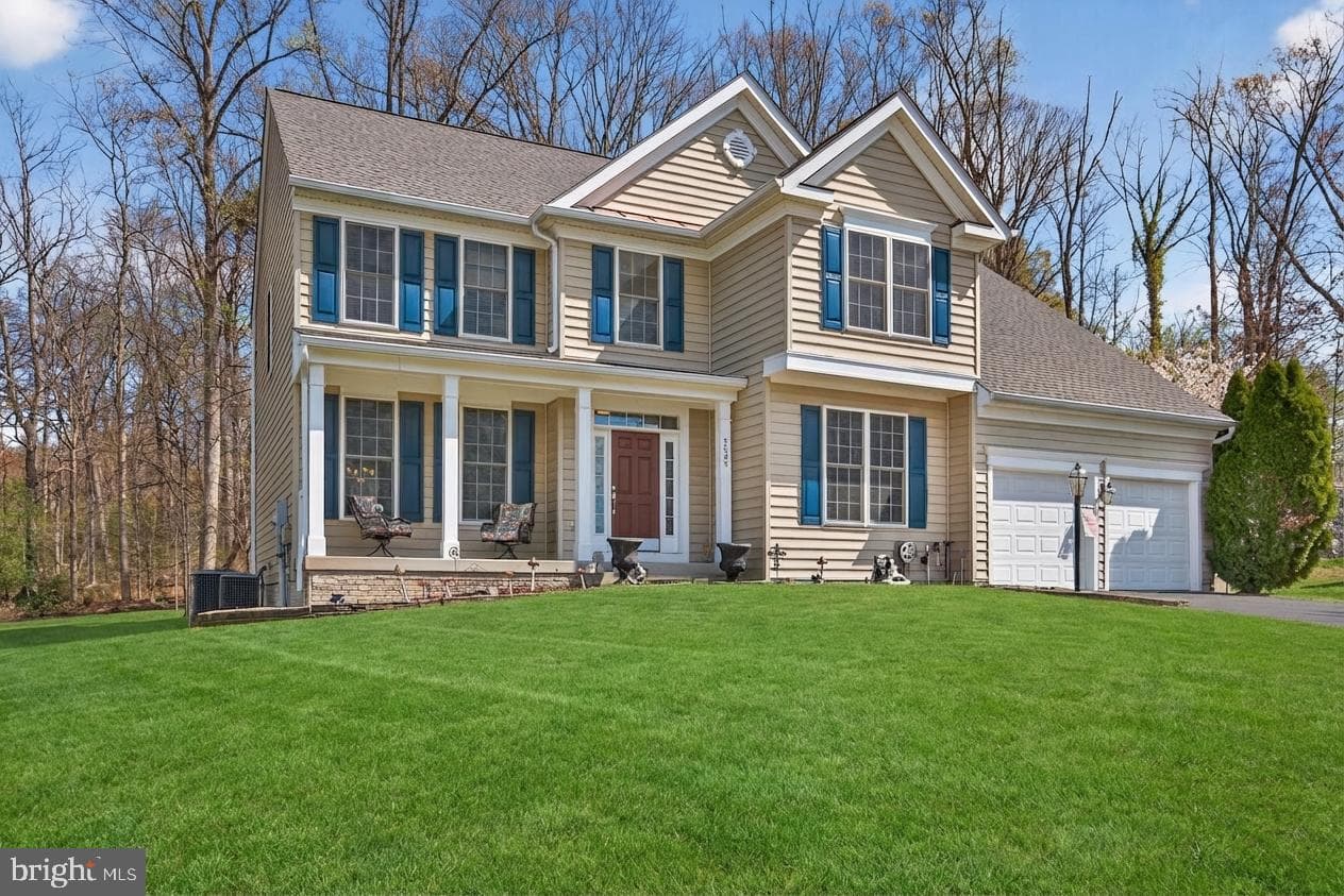 3308 Mccorkle Court, Triangle