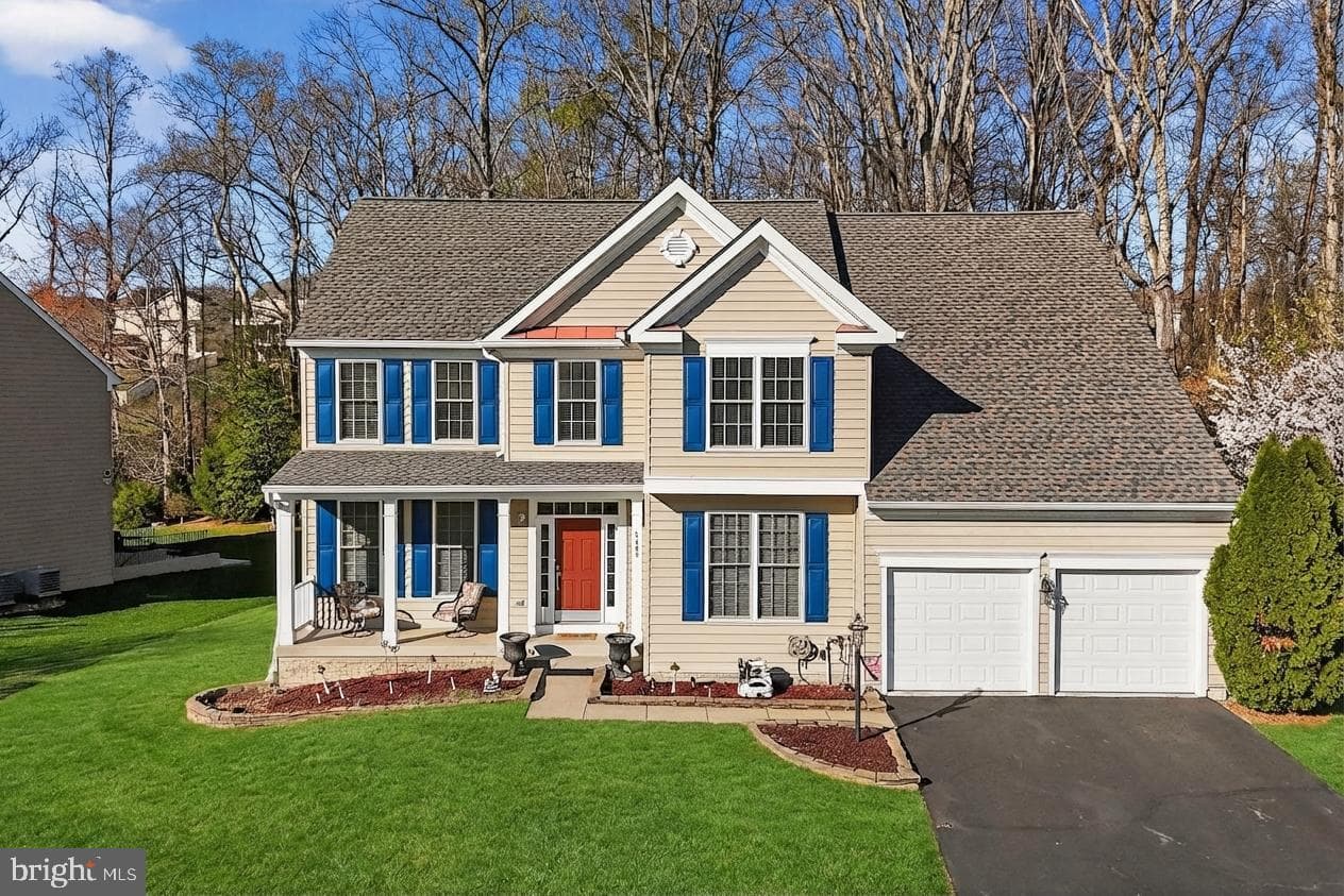 3308 Mccorkle Court, Triangle