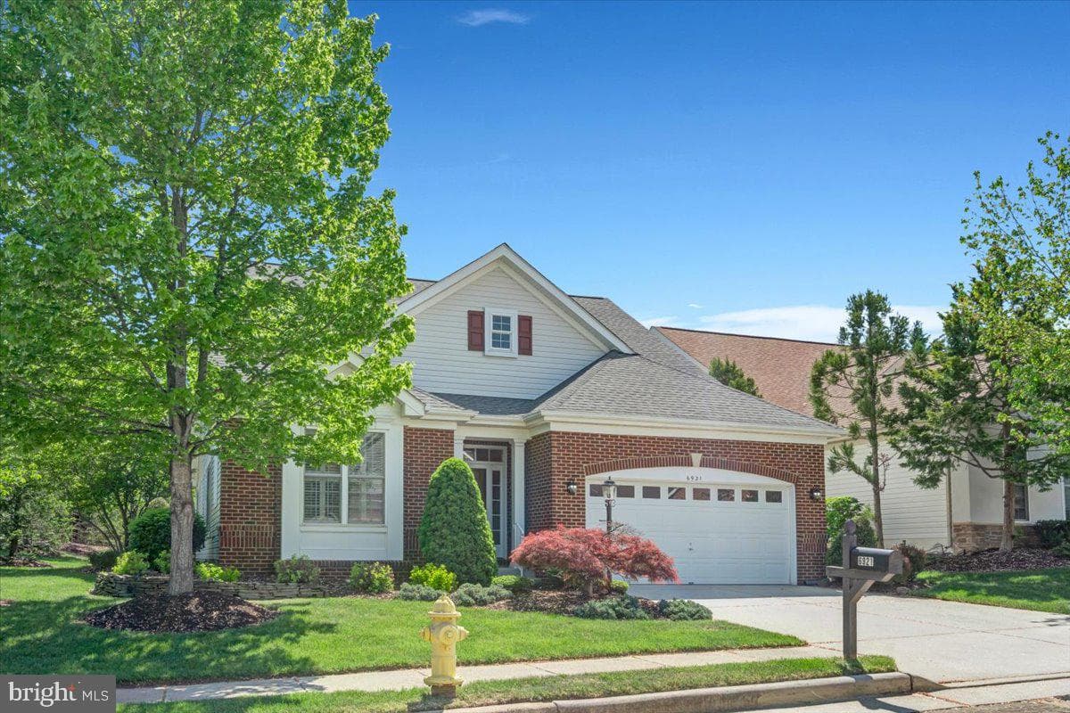 6921 Netherstone Court