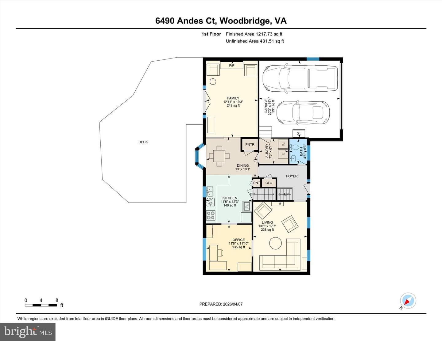 6490 Andes Court photo 49