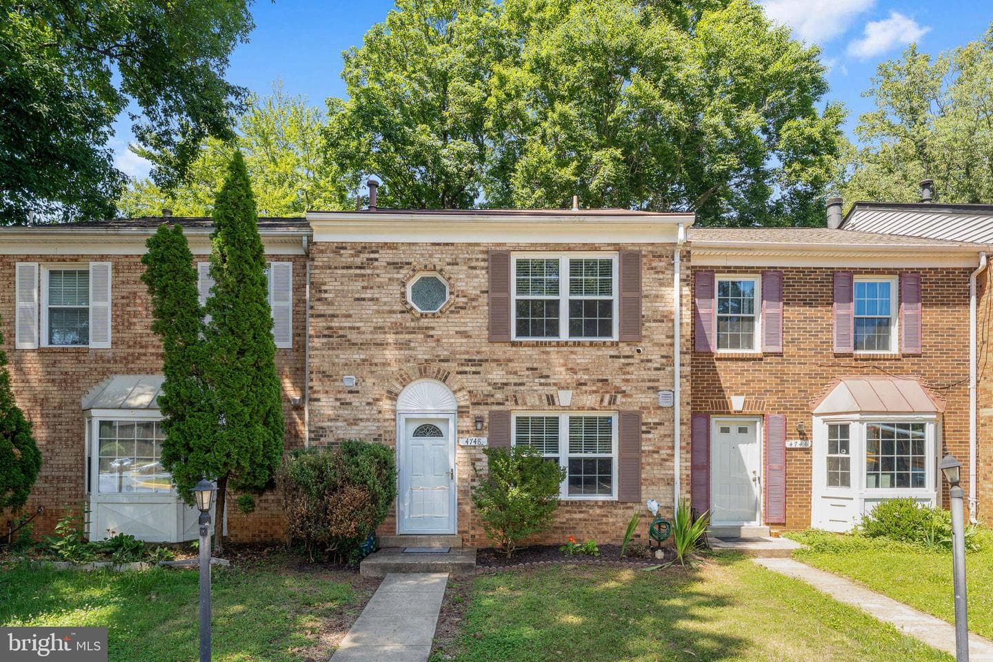 4748 S Park Court, Woodbridge