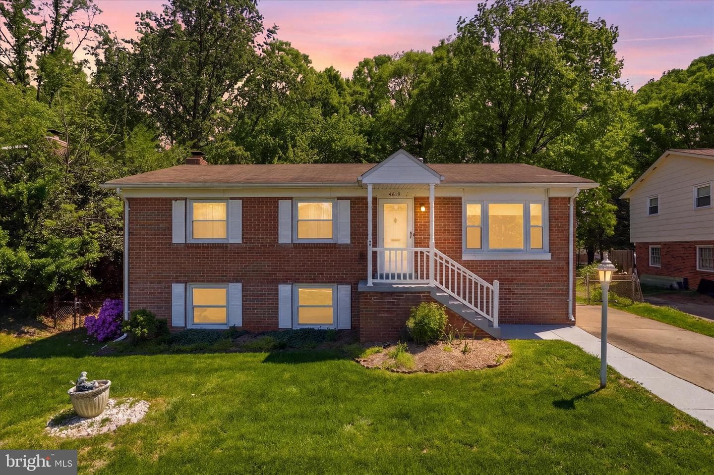 4219 Evergreen Drive, Woodbridge