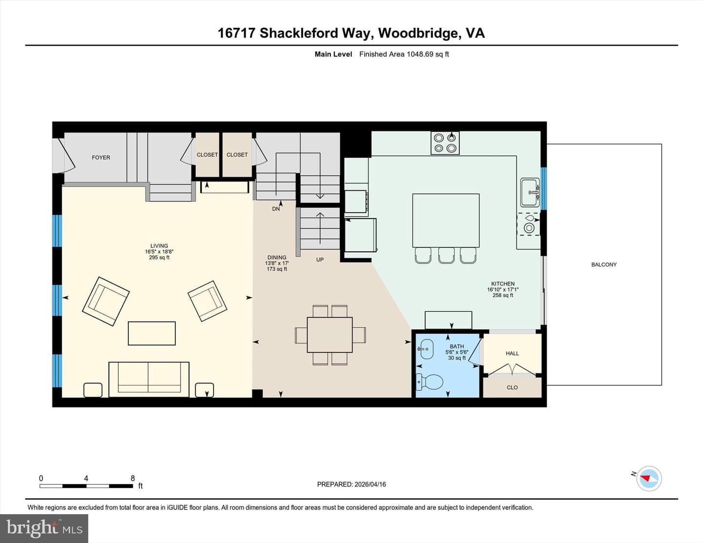 16717 Shackleford Way photo 62