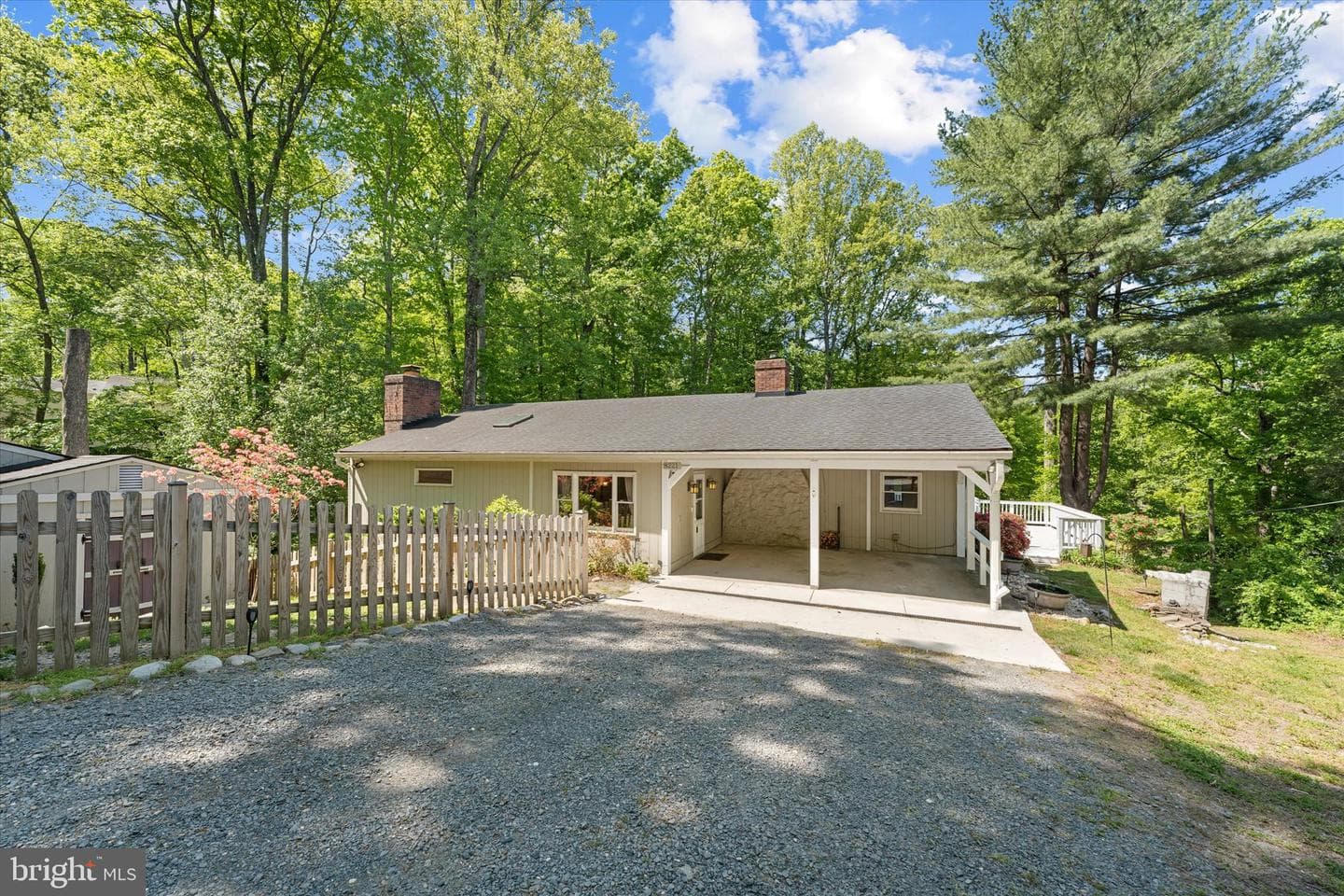 8221 Hickory Hill Drive, Manassas