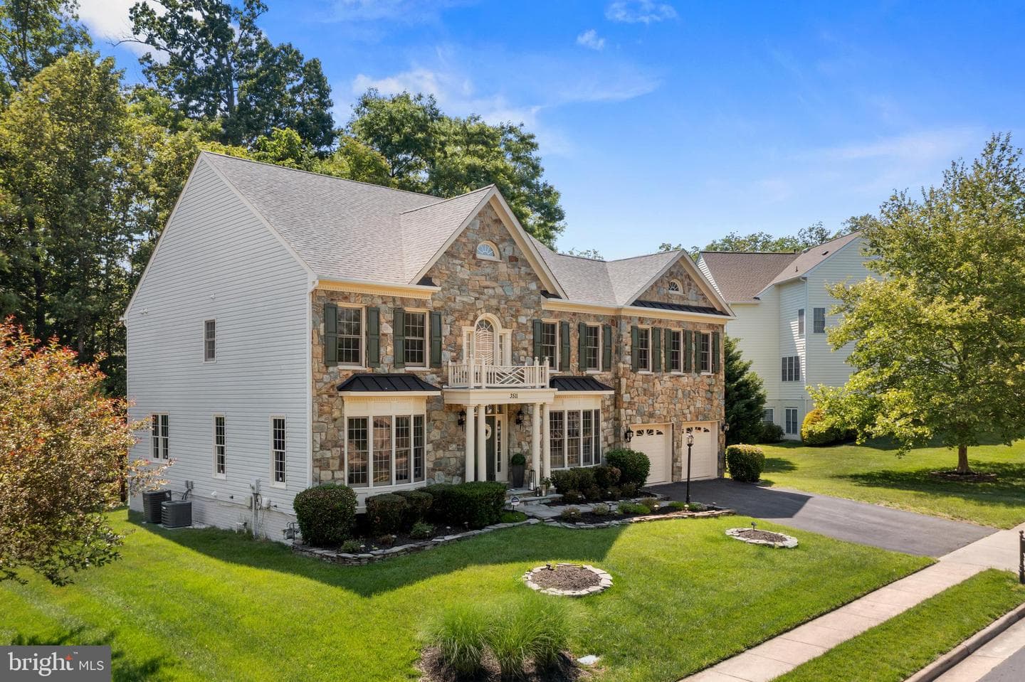 3511 Germainia Ct, Triangle
