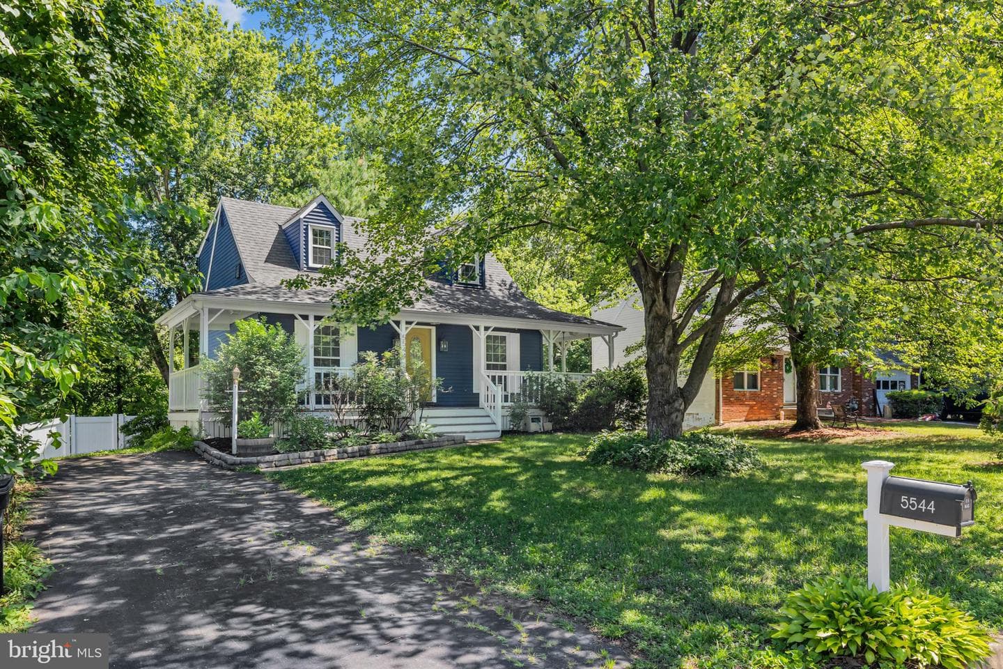 5544 Spangler Lane, Woodbridge