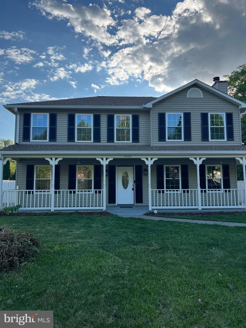 13428 Orangewood Drive, Woodbridge