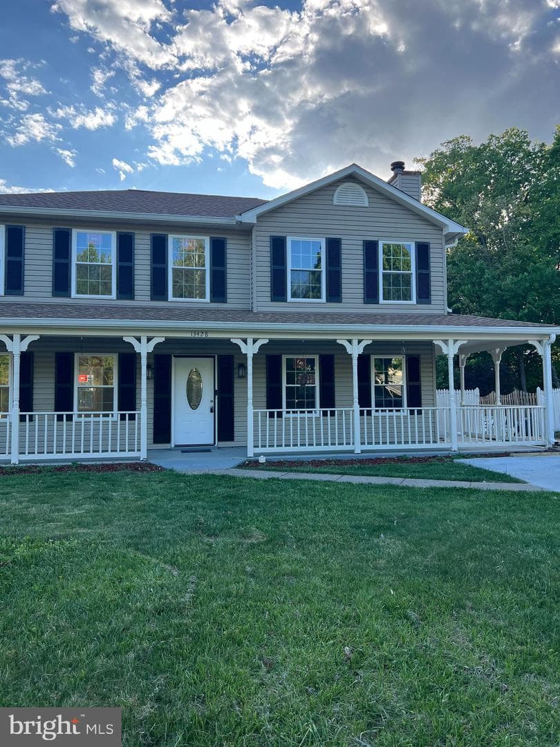 13428 Orangewood Drive, Woodbridge